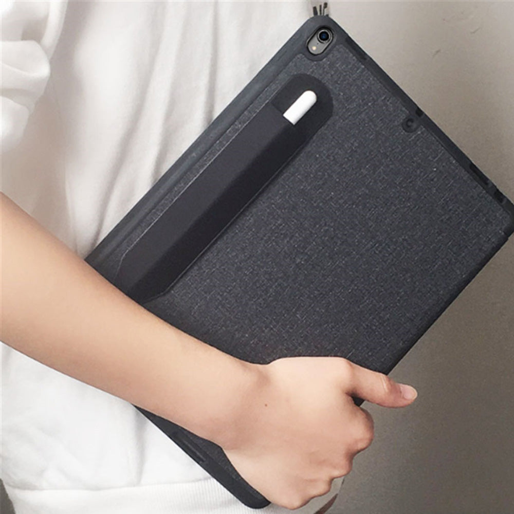 2Pcs Stylus Holder Adhesive Pen Sleeve for Apple Pencil Capacitive Pen