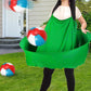 Granny Pants Outdoor Game Set Adults Entertainment Throwing Game for Party