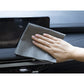 Microfiber Cleaning Cloth Pad Streak-Free Towel for Glass Kitchen and Home