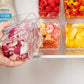 Ice Chilled Condiment Caddy with 5 Plastic Containers