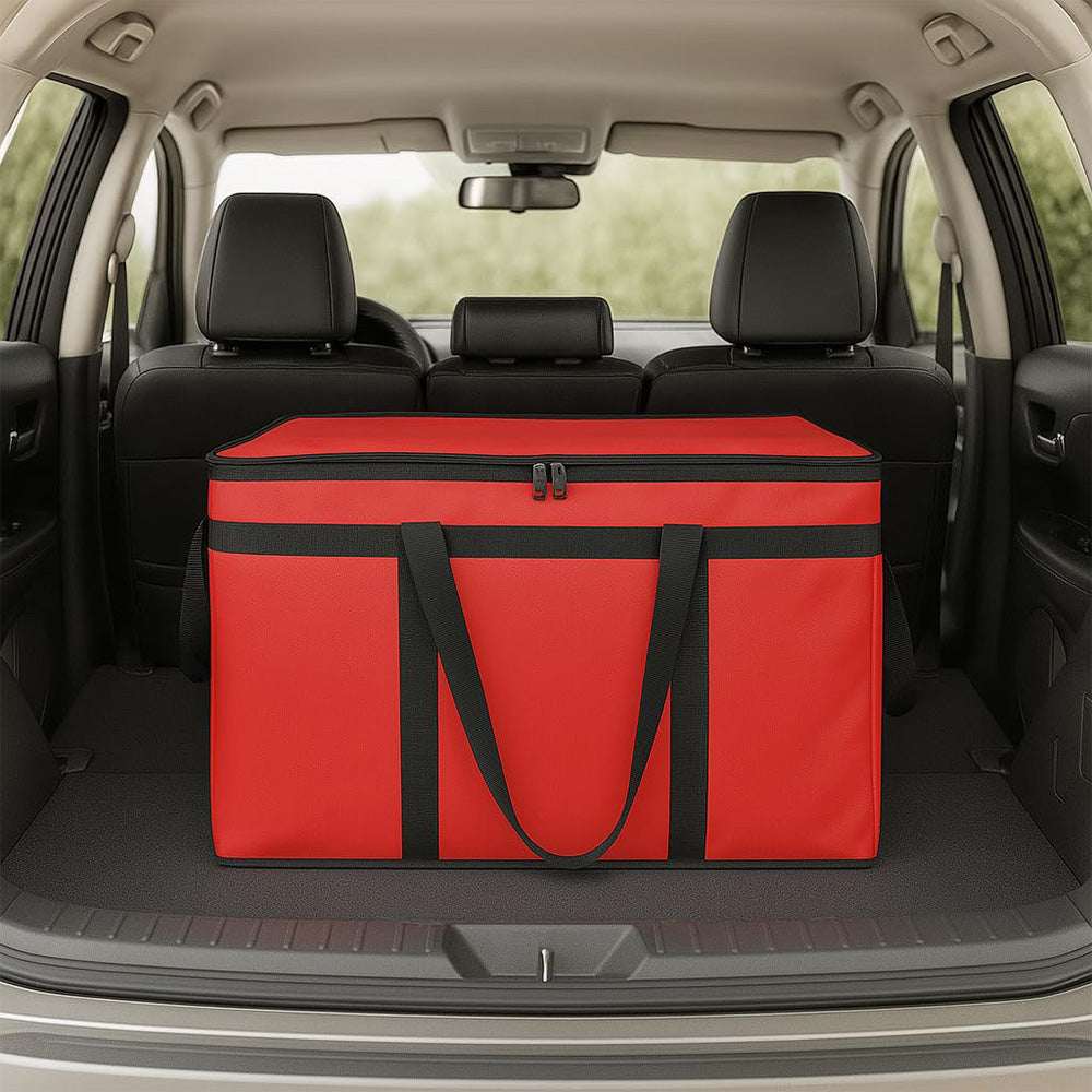 Insulated Bags Food Delivery Pizza Delivery Bags for Grocery Shopping Catering