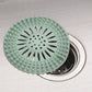 5 Pack Durable Hair Catcher Bathroom Shower Drain Covers