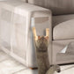 20Pcs Anti-Cat-Scratch Sticker PVC Self-Adhesive Furniture Protector with Fixing Nail