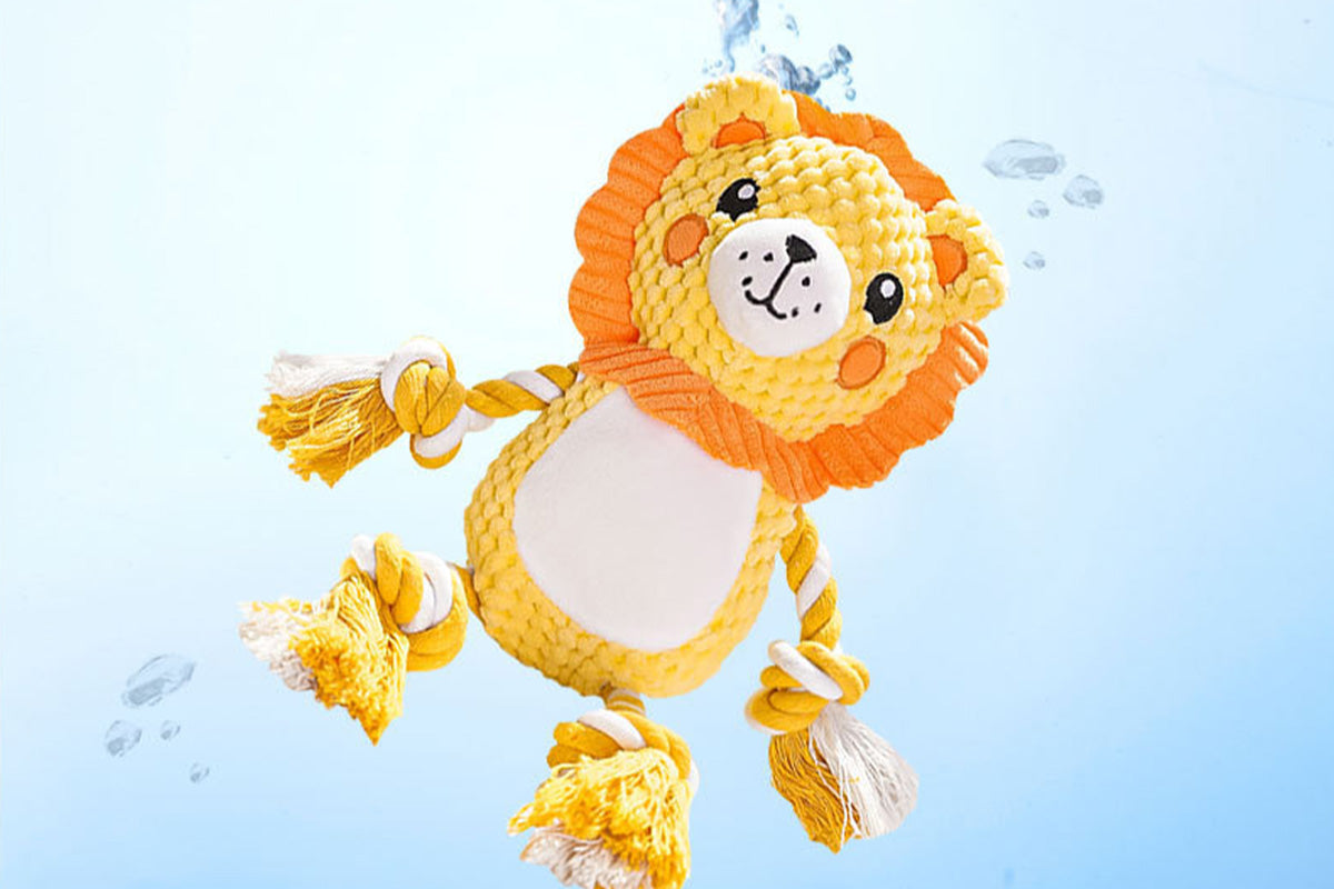 Dog Toys for Aggressive Chewers Dog Toys to Keep Them Busy Squeaky Dog Toys