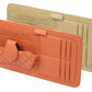 Car Sun Visor Organizer with Card Slots Sunglasses Holder Auto Interior Accessories Storage Holder with Tickets Slots