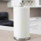 Stainless Steel Countertop Paper Towel Holder