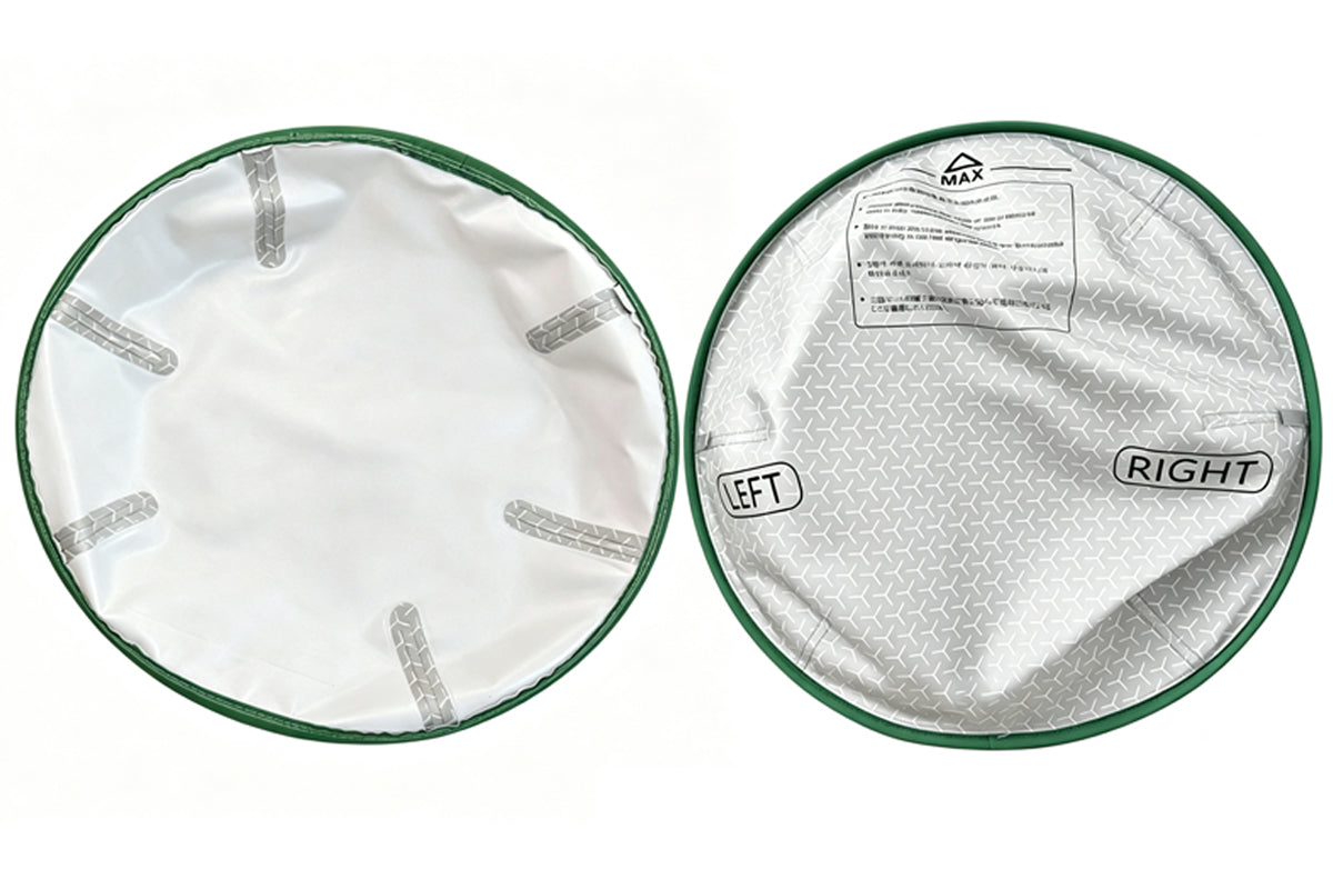 Tri-Proof Leakproof Litter Box Pad for Petkit Max2 PurobotMax Pro Automatic Self Cleaning Litter Box