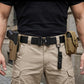 Nylon Tactical Belt Quick-Release for Outdoor Work Daily