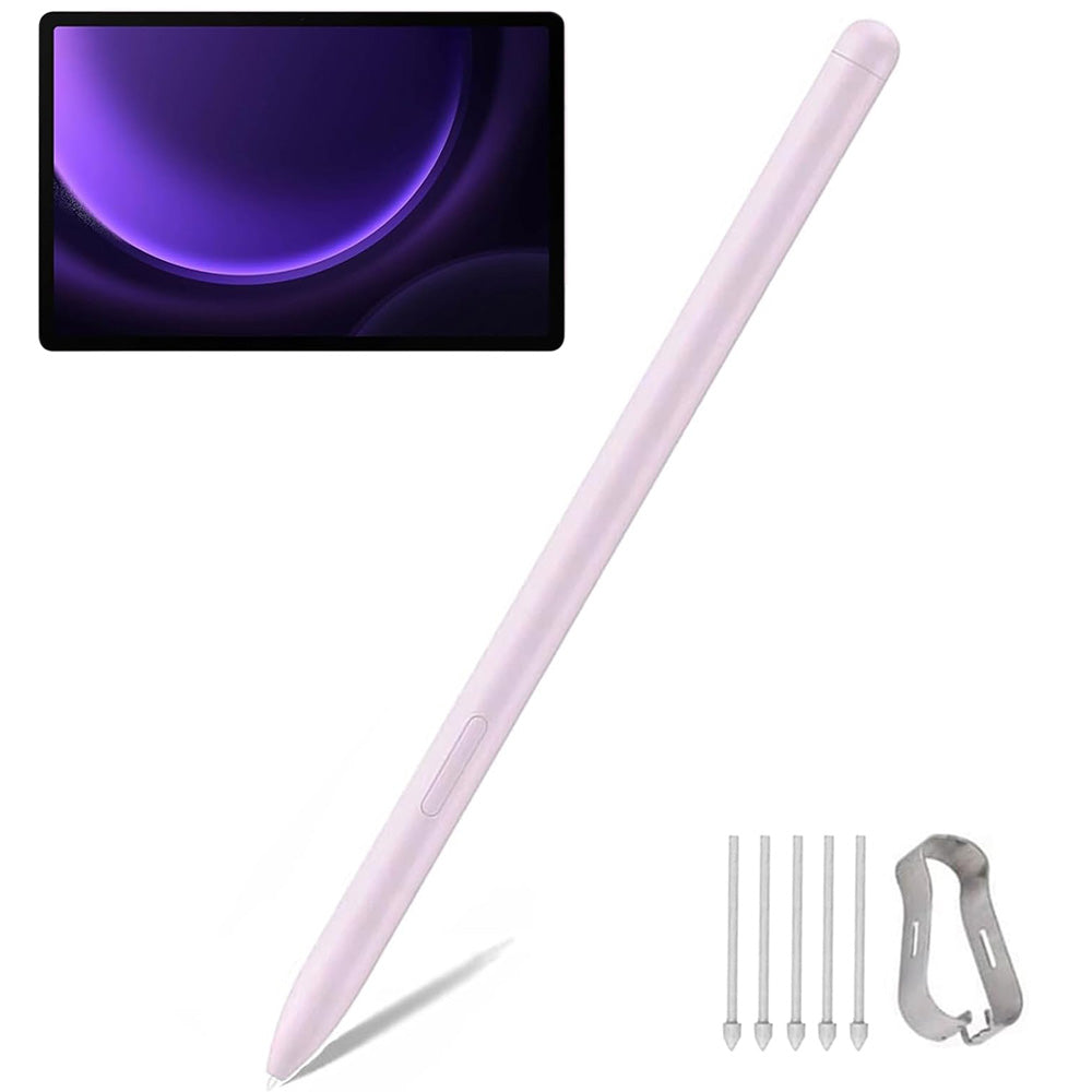 Stylus Pen for Samsung Tab S9 S9 Plus S9 Ultra S9 FE with Replacement Tips