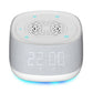 White Noise Sound Machine With Alarm Clock And Breathing Light