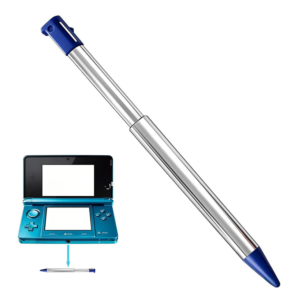 4 Pack Extendable Replacement Stylus Pens Compatible with Nintendo 3DS