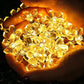 Outdoor Solar String Flower Lights Fairy Lights for Garden and Christmas Decoration