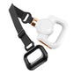 Handheld Muscle Massage Gun with Massage Belt and 4 Massage Heads