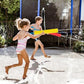 4Pcs Water Gun Foam Water Squirt Shooter Gun Pool Game Summer Fun Water Blaster