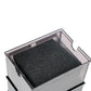 4 Pack 50x50x2cm Extra Large Pores Aquarium Filter Sponge Pads for Fish Tanks