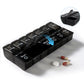 14-Slot 7-Day Pill Dispenser Box for AM/PM Weekly