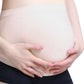 Maternity Belly Support Band for Comfort During Pregnancy-Beige