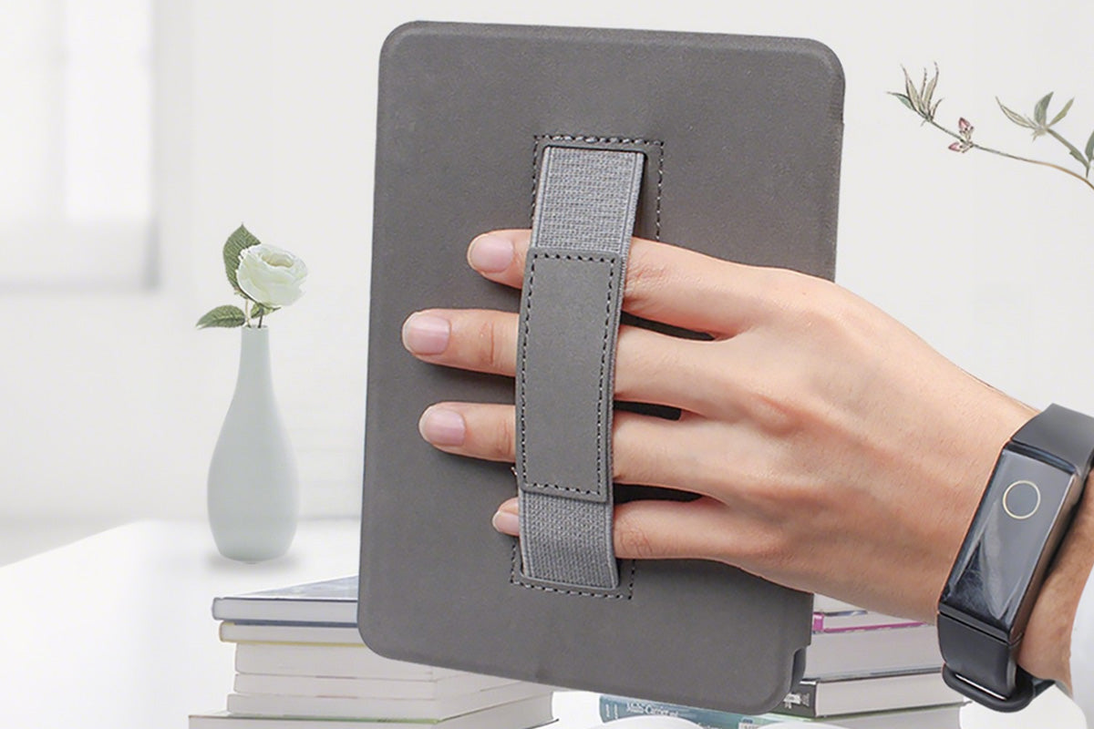 PU Leather Smart Cover Case with Auto Sleep and Wake for Kindle Paperwhite 12th 7-Inch