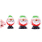 12Pcs Wind Up Decoration Set for Christmas Decoration