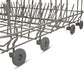8 Pack 4cm Dishwasher Rollers Compatible with AEG Electrolux Dishlex