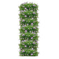 7 Pocket Wall Hanging Planting Bag Vertical Flower Grow Pouch Planter -Green