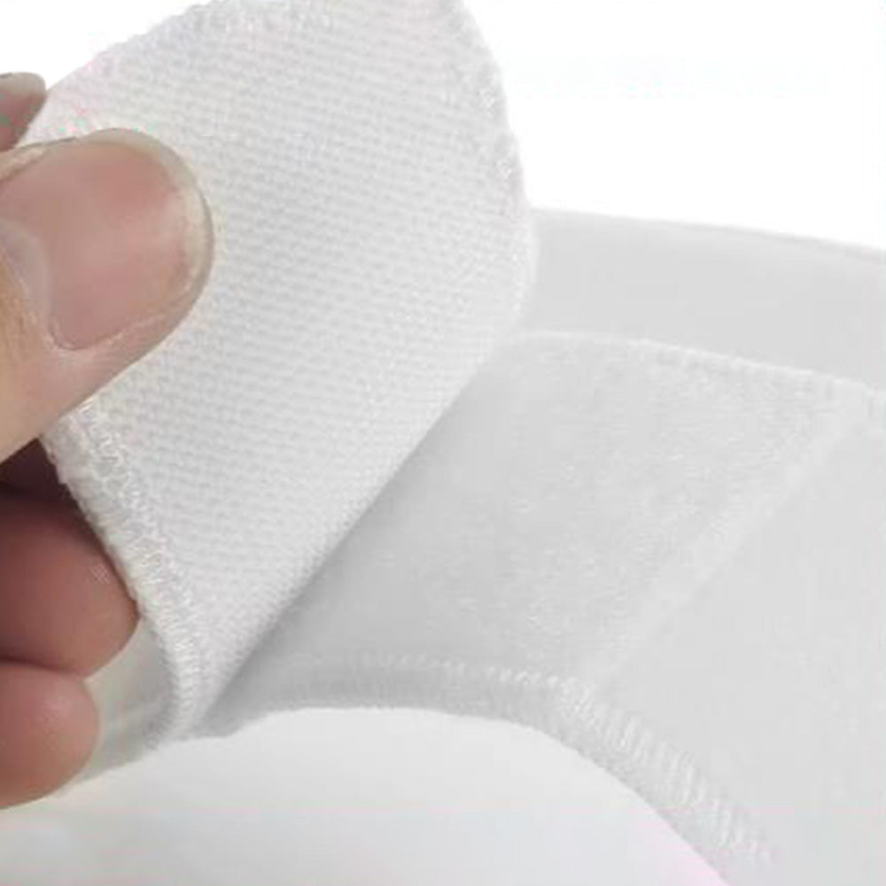 Reusable Castor Oil Pack Wrap for Face and Neck Anti-Leak Design