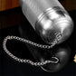 Strainer Tea Infuser with Chain Hook and Lid