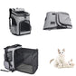 Expandable Large Cat Backpack Carrier for Small Pets