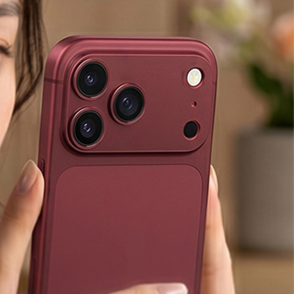 Aluminum Hollow Camera Lens Protector for iPhone 18 Pro Max and 18 Pro