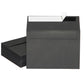 50 Pack Thick Kraft Paper Self Adhesive Envelopes for Cards Photos