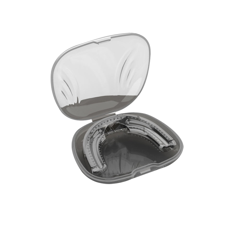 Stop Snoring Mouth Guard Aid Mouthpiece Sleep Apnea Bruxism Anti Snore Grinding