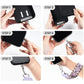 Phone Lanyard Clip and Go Strap for Phone with Wallet Crossbody