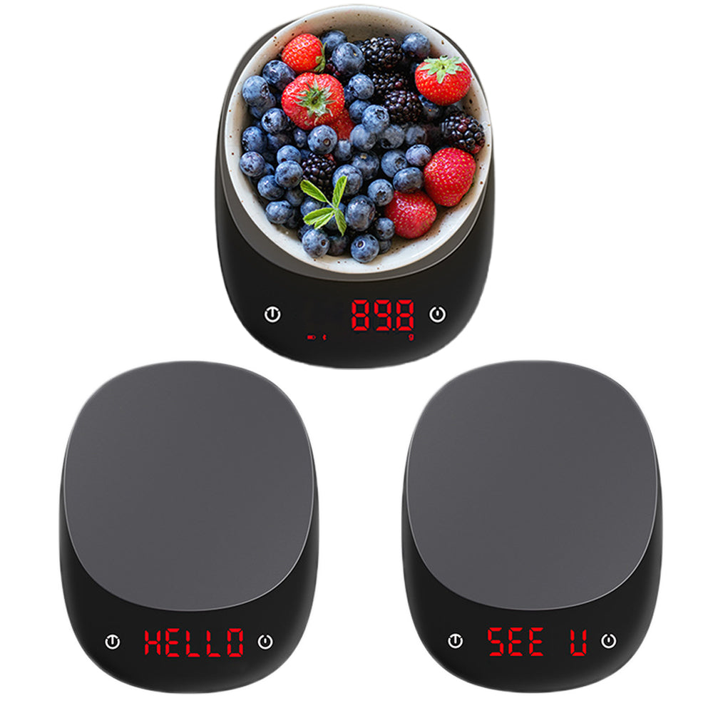 High Accuracy Household Kitchen Scale Digital Smart Food Scale