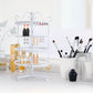 4-Tier Rotating 144 Holes Earring Display Hanging Rack