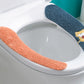 4 Pack Static Cling Toilet Seat Cover Toilet Seat Pad