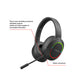 Wireless Gaming Headset Headphone with Microphone Volume