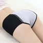 5Pcs Mid Waist Menstrual Leakproof Panties for Women