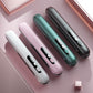 2 in 1 Portable Hair Straightener and Curler Cordless USB Mini Hair  Flat Iron