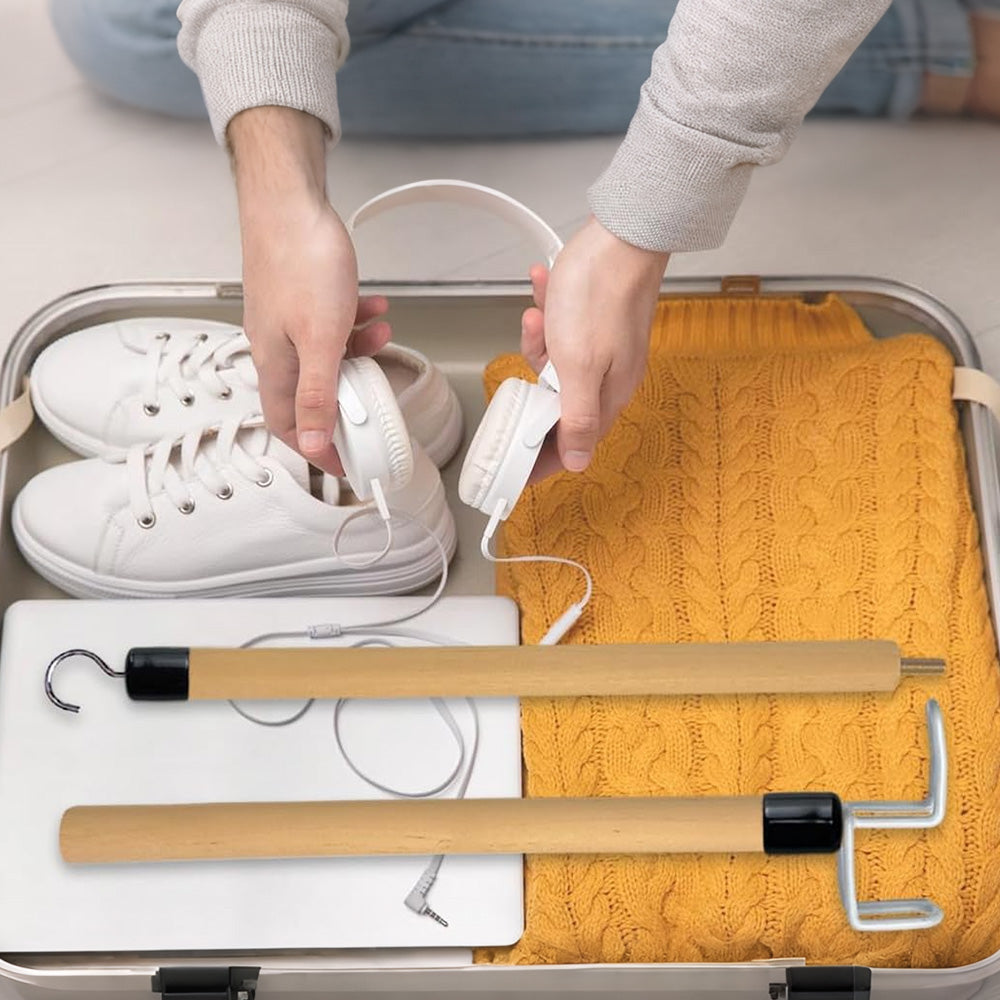 Detachable Dressing Aid Tool for Elderly Independent Dressing Assistance