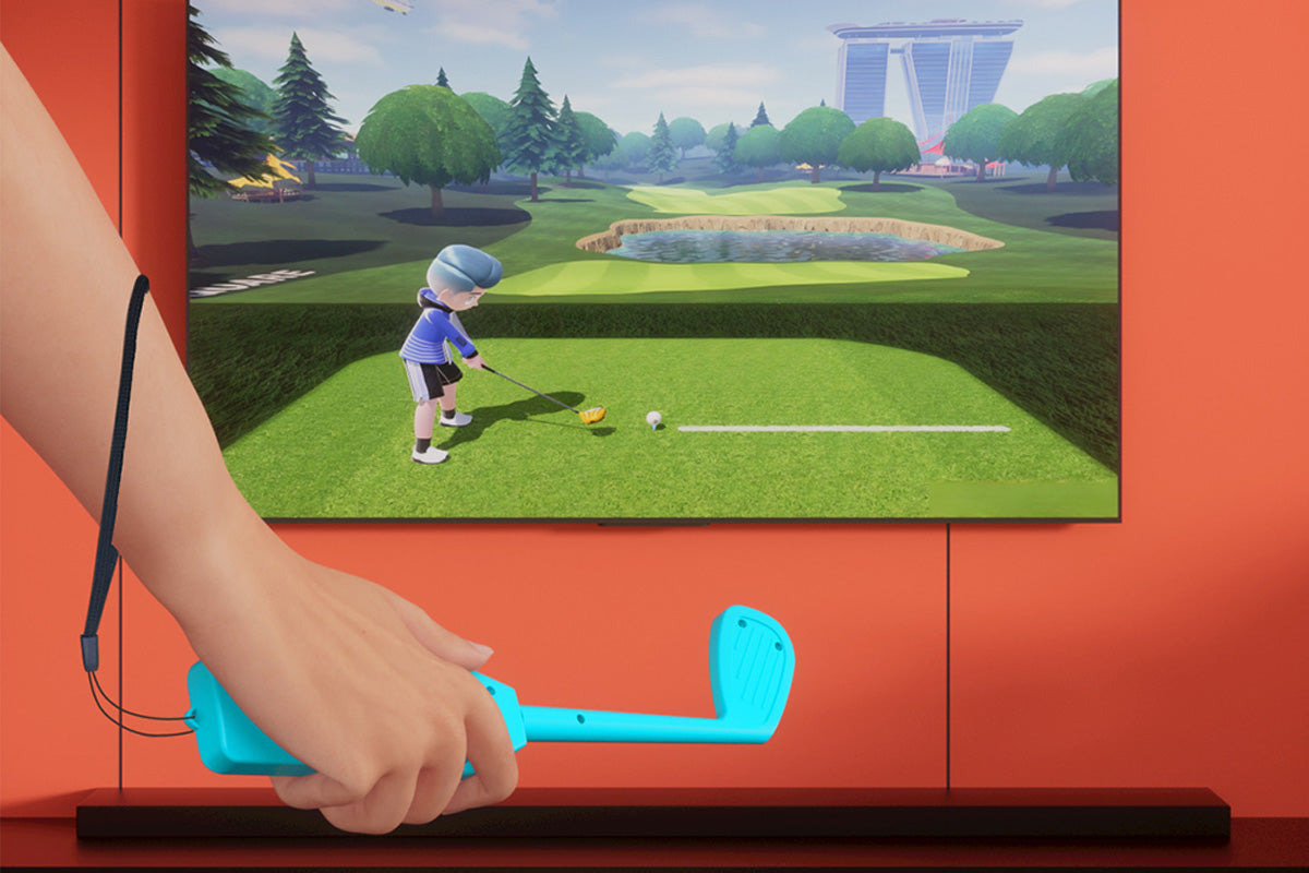 23-in-1 Switch 2 Sports Accessories Bundle
