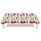 2Pcs 180x120CM Xmas Giant Coloring Poster Paper Coloring Tablecloth