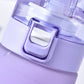 700ML Scent Water Bottle Leak Proof Sport Water Cup with 7 Fragrance Rings