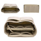 Thick Felt Tote Bag Organizer Insert with Multiple Pockets