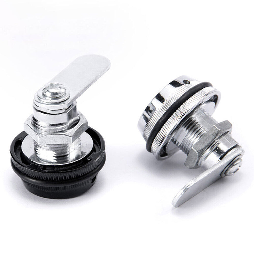 2Pcs 3 Digital Code Combination Furniture Cabinet Lock