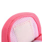 Female Dog Diaper Wrap Sanitary Pant with Hole Reusable Physiological Underpants-Pink