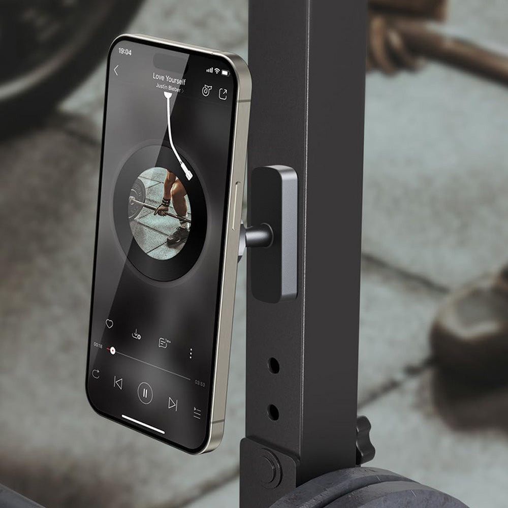 Golf Cart Phone Holder 360 Degrees Rotation Golf Accessories