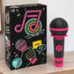 Microphone Karaoke Party Game Card Set for Family Board Game