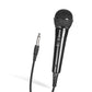 6.5mm Jack Dynamic Microphone Handheld Wired Microphone