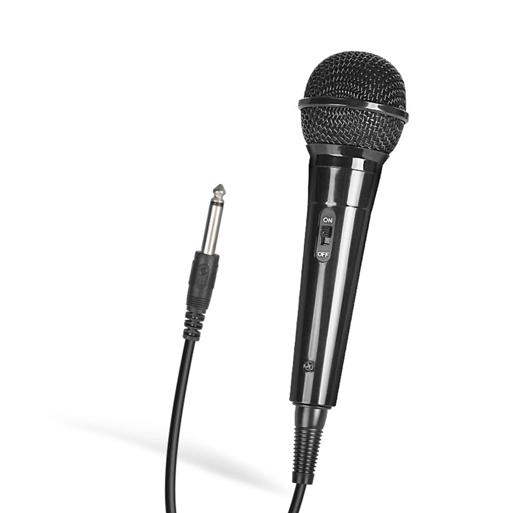 6.5mm Jack Dynamic Microphone Handheld Wired Microphone