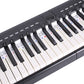 Reusable 88 Key Piano Note Guide Strip with Staff and Note Names